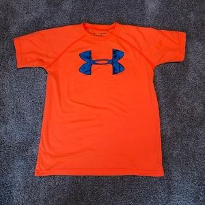 Boys Under Armour T shirt